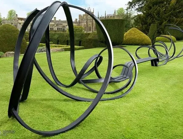 不锈钢雕塑案例