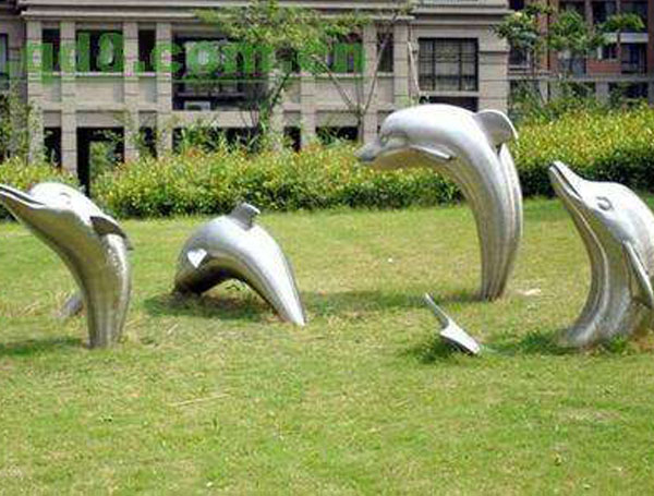 不锈钢雕塑案例