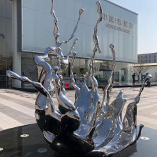 不锈钢雕塑