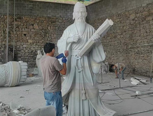 不锈钢雕塑案例