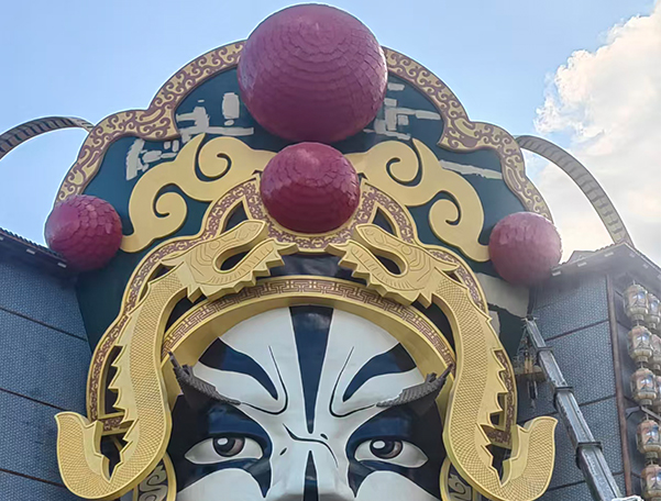 不锈钢雕塑案例